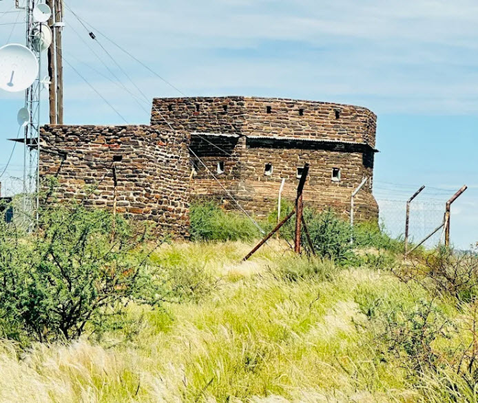 The Koppie Nature Reserve, South Africa